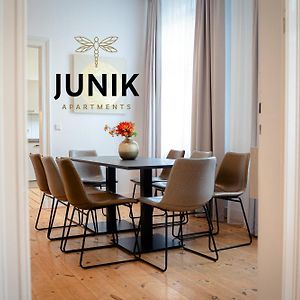 Deluxe Appartement met Drie Slaapkamers